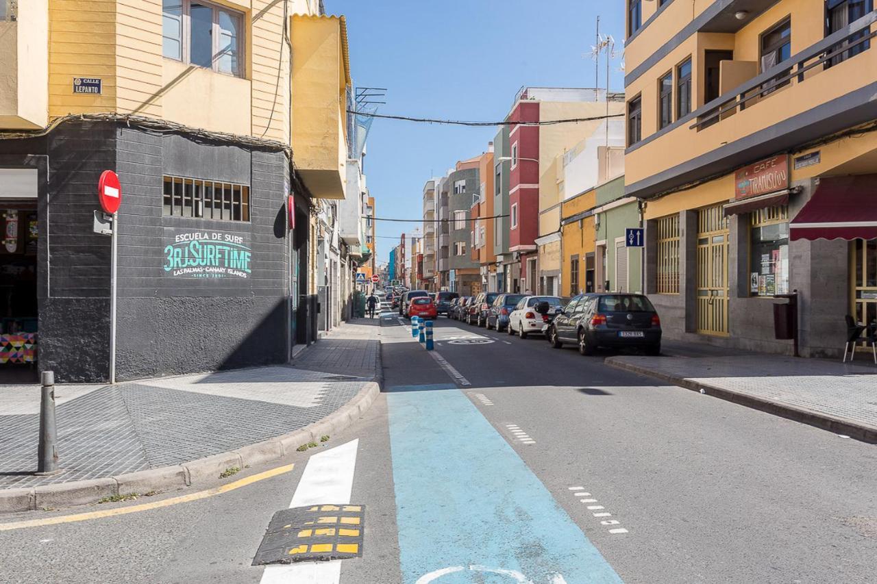 Flatguest - Lovely Studios Las Palmas de Gran Canaria Esterno foto