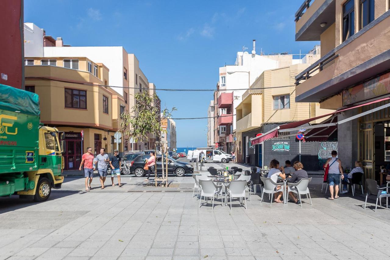 Flatguest - Lovely Studios Las Palmas de Gran Canaria Esterno foto